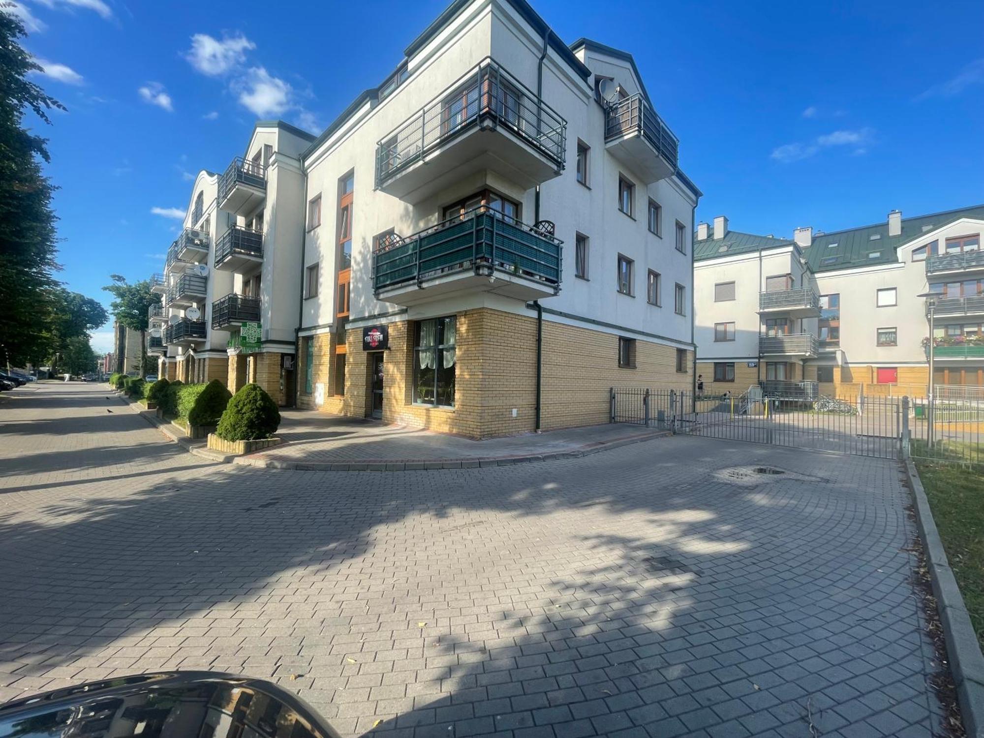 Apartament La Bella Klimatyzacja, Garaz Podziemny, Fv Suwałki Dış mekan fotoğraf