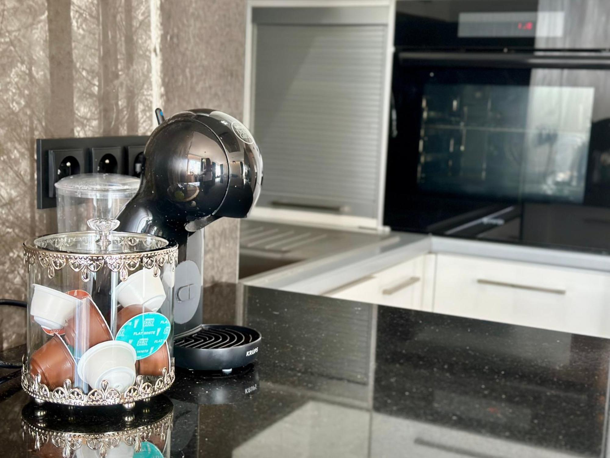 Apartament La Bella Klimatyzacja, Garaz Podziemny, Fv Suwałki Dış mekan fotoğraf
