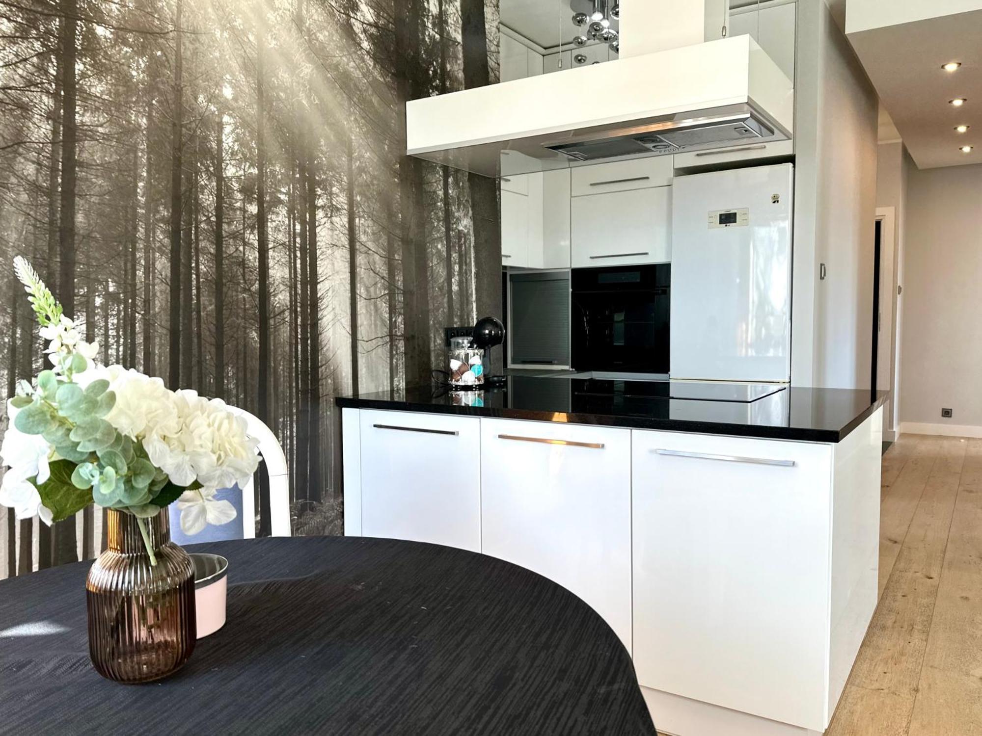 Apartament La Bella Klimatyzacja, Garaz Podziemny, Fv Suwałki Dış mekan fotoğraf