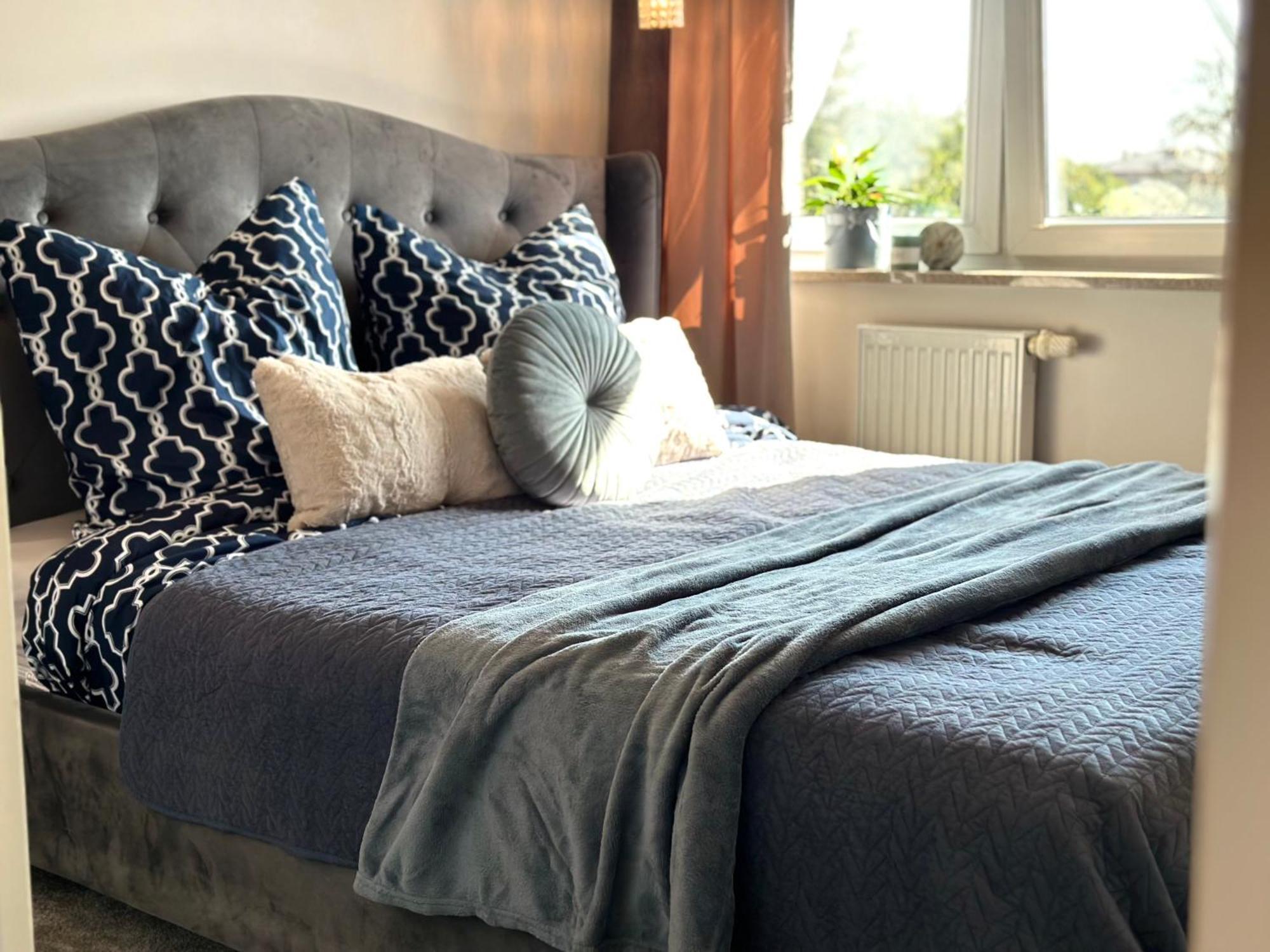 Apartament La Bella Klimatyzacja, Garaz Podziemny, Fv Suwałki Dış mekan fotoğraf